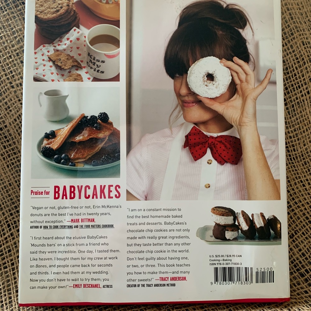 Baking Book Gluten-free